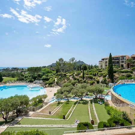 Apartment L'esquinade - H2 317 By Interhome Saint-Raphael (Var)