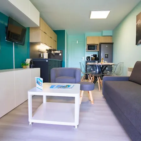 L'esquinade - H2 317 By Interhome Apartment *