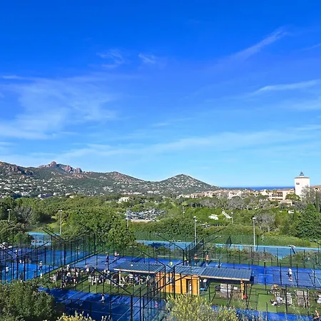 Apartment L'esquinade - H2 317 By Interhome Saint-Raphael (Var)