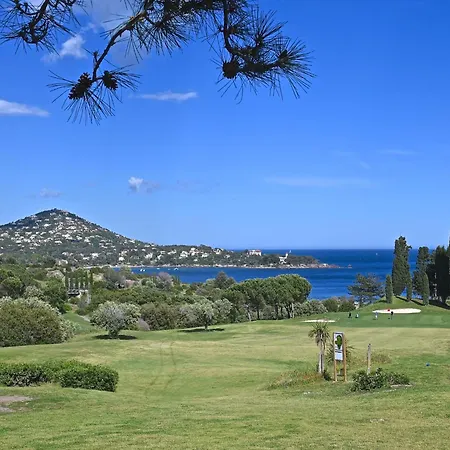 Apartman L'esquinade - H2 317 By Interhome Saint-Raphaël