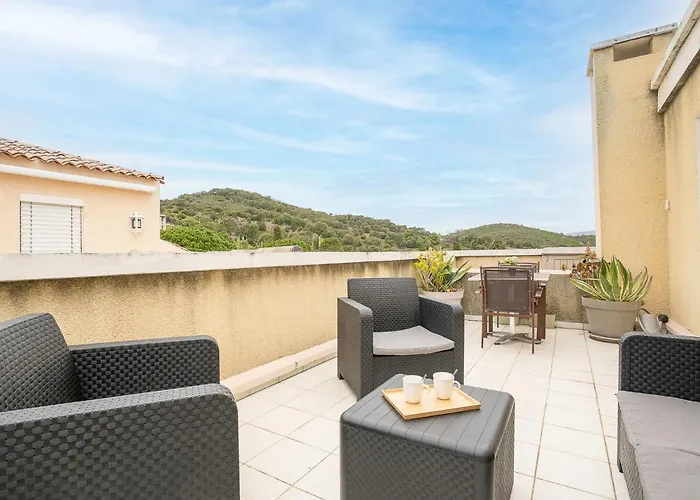 L'esquinade - H2 317 By Interhome Apartamento