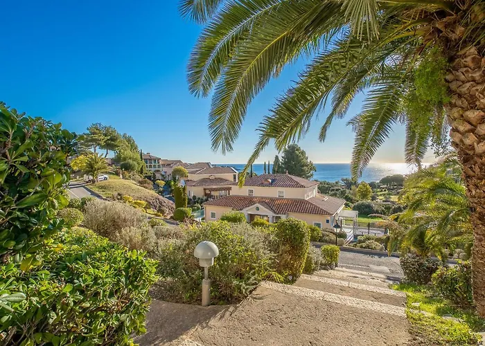 L'esquinade - H2 317 By Interhome * Saint-Raphaël