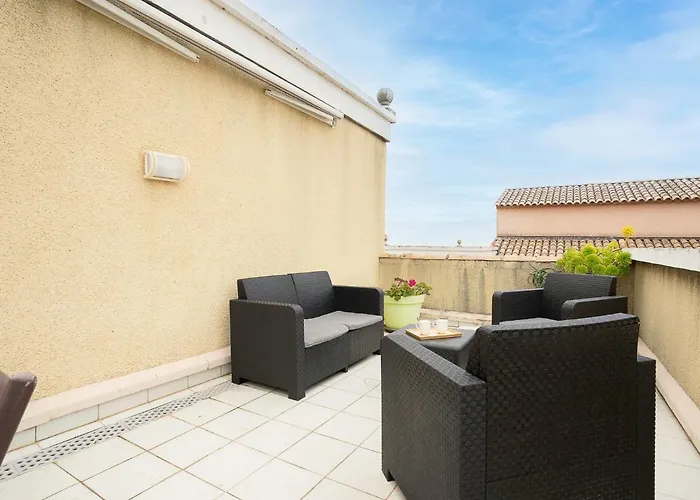 Apartamento L'esquinade - H2 317 By Interhome *