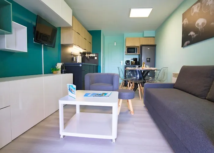 L'esquinade - H2 317 By Interhome Apartamento *