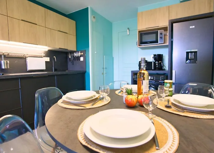 L'esquinade - H2 317 By Interhome Апартаменты Сен-Рафаэль