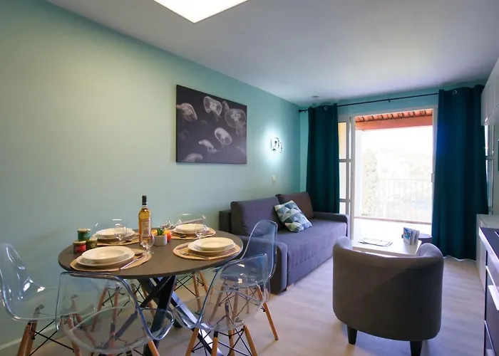 L'esquinade - H2 317 By Interhome Apartamento *