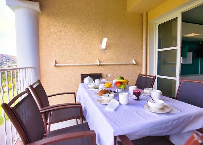 Apartamento L'esquinade - H2 317 By Interhome