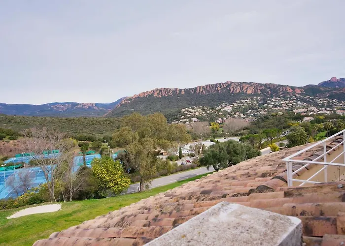 L'esquinade - H2 317 By Interhome Apartamento *