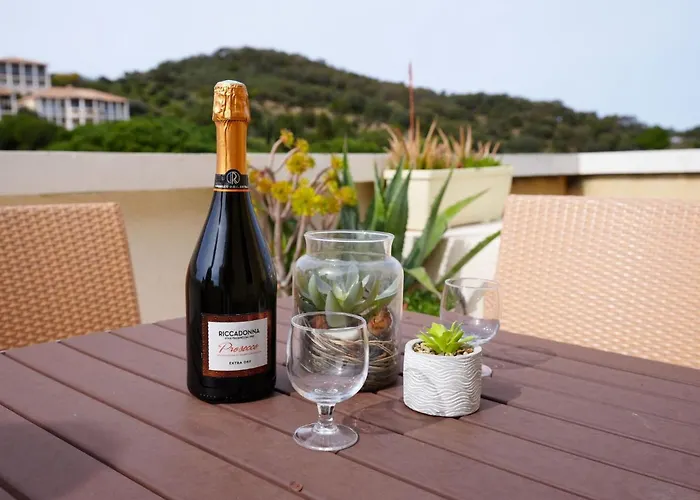 Apartamento L'esquinade - H2 317 By Interhome *