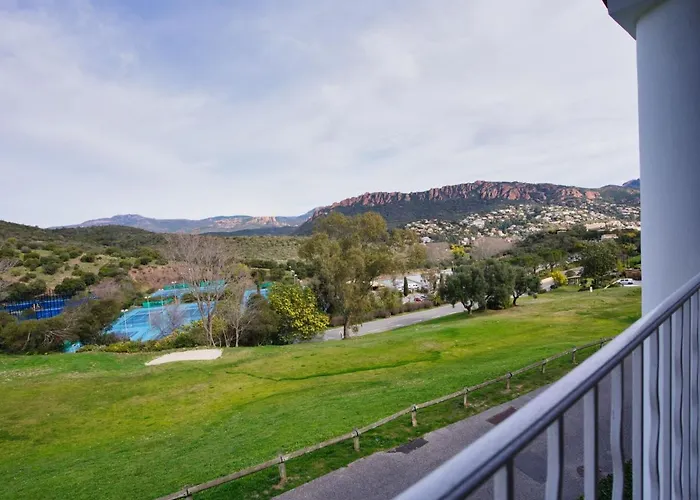 L'esquinade - H2 317 By Interhome * Сен-Рафаэль