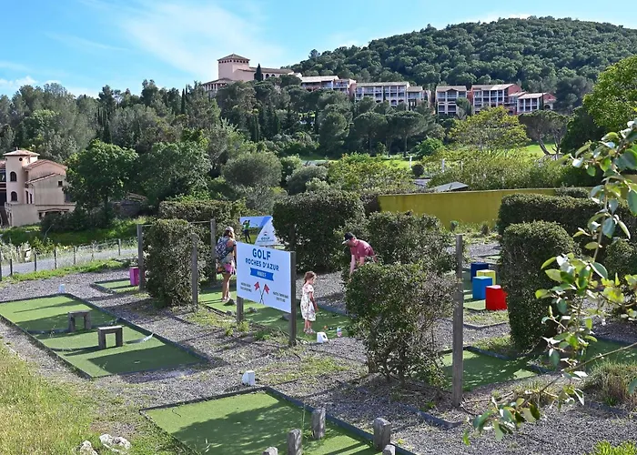 Apartamento L'esquinade - H2 317 By Interhome Saint-Raphaël